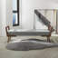 Banc rembourré Jhase