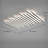 Ambo LED Semi Flush Mount