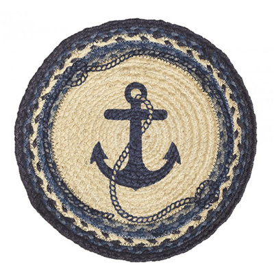 Coussin de chaise Anchor