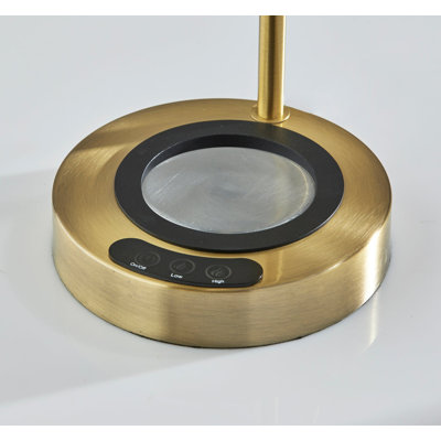 Metal USB Desk Lamp
