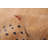 Indo Gabbeh Tan Rug 8'3" x 10'0"