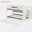 Full Over Full Bunk Bed With Twin Size Trundle And Staircase, Shelves, Led-1265166775