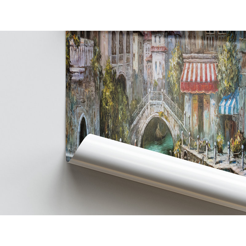 Print on Canvas, 25 cm H x 35 cm W, Wrapped Canvas
