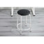 table à dessin réglable en verre trempé avec chaise-556294069