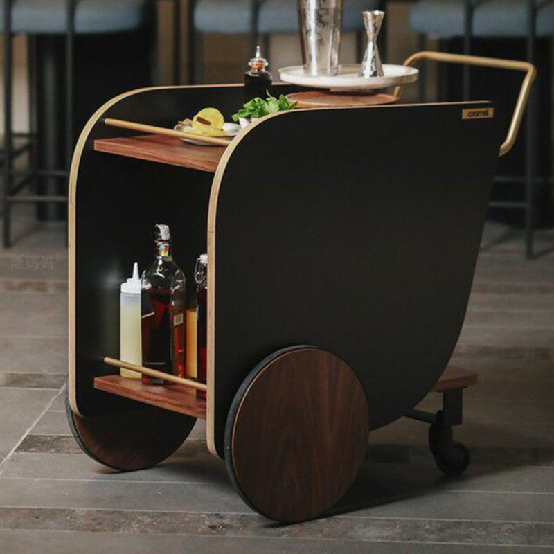Chariot-bar 18,9 po Toona