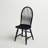 Wisconsin 17.25'' H Solid Wood Side Chair-1043054621