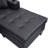 Poco Sectional Sofa, L Shape Upholstered Sofa with Throw Pillows and Cup Holder-1387201605