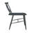 Eakes Metal Dining Chair-563665120
