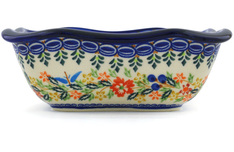 Stoneware Serving Bowl