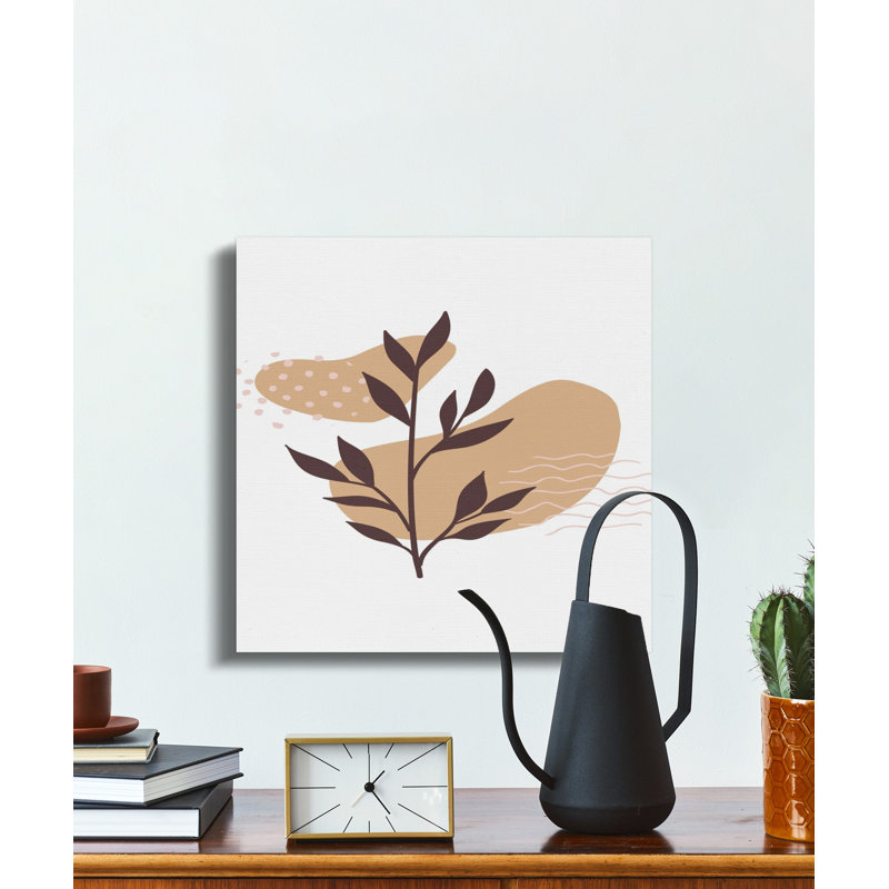 Wrapped Canvas Print Set, 25.4 cm H x 25.4 cm W