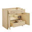 Gracyn 35.75'' W Single Bathroom Vanity Base-845185458