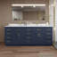 Beckett TK 84'' W Double Vanity-2080885335-2080885330-2080885331