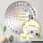 Matar - Spiral Circle Wall Mirror-1890214579