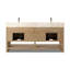 Meuble-lavabo double Anthem-1400794031