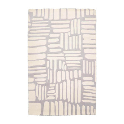 Jaymian Wool Indoor Rug