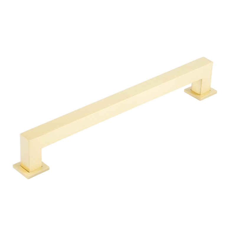 Trafalgar AB 22 13/16cm centre Bar Handle, Satin Brass