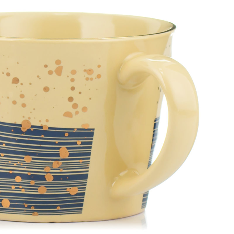 Stoneware Coffee Mug