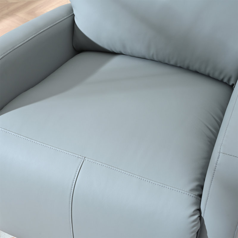 Branson 360° Power Swivel Rocker Recliner with Adjustable Recline