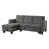 Dark Gray Velvet selected
