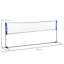17 Stories Badminton Net