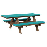 Ada Outdoor - Piece Conversation Set