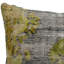 Housse de coussin rectangulaire 100% laine