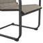 Fauteuil de patio Rusi