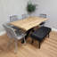 6 -Person Dining Set-701775179-701775175