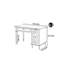 Petit bureau de style moderne-555010734