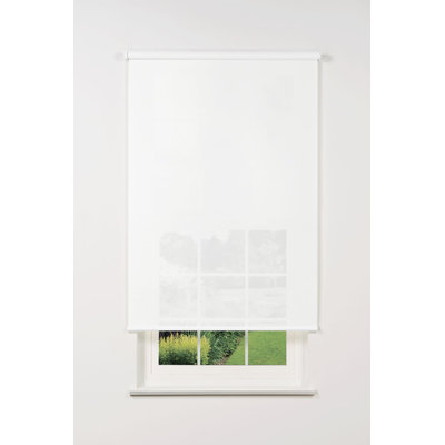Rideau roulant standard sans fil à 5% pour écran solaire (arrive 1/4 "plus étroit)