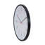 Horloge murale 12" silent