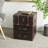 Monge 2-Drawer Faux Leather Accent Chest-1971423961