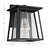 Candelaria Aluminum Wall Light