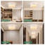 Luminaire à DEL 12 po rond 5CCT 3000K-6500K-124965820-124965819