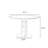 Black Walnut Walnut Solid Wood Dining table-1764168293
