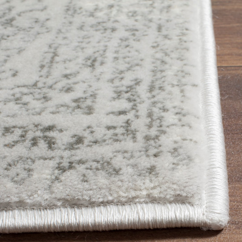 Overholt Performance Oriental Rug, Rectangle 3' x 5'