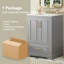Meuble-lavabo 24 po avec lavabo