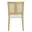 Ensemble de 2 chaises en rotin sans accoudoirs-1328340911-1328340905