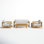 Upland 4-Person Teak Patio Seating Group