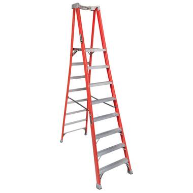 Louisville Ladder 6 Foot Fiberglass Tripod Ladder FT1506 for sale online