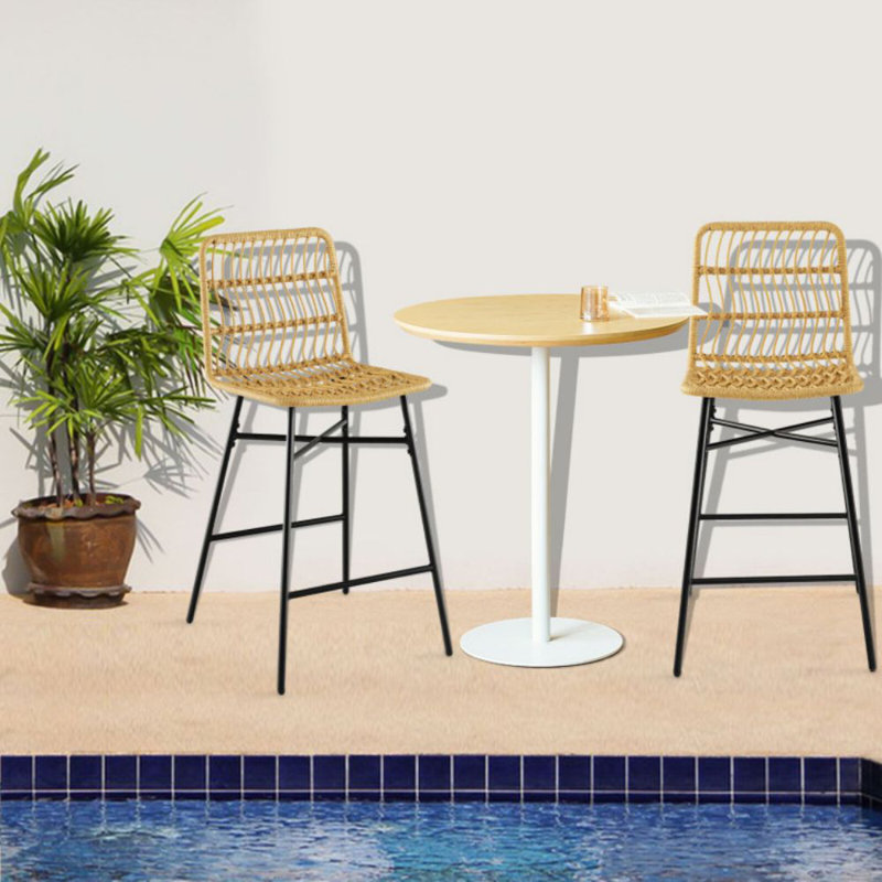 Tabouret de comptoir 27 po