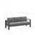 Gray Cushion/Gray Frame selected