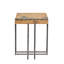 Table de bout