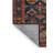 Machine Washable Art Deco Black Area Rug-895977676
