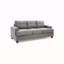 Canapé Sandridge G513A-S, GRIS