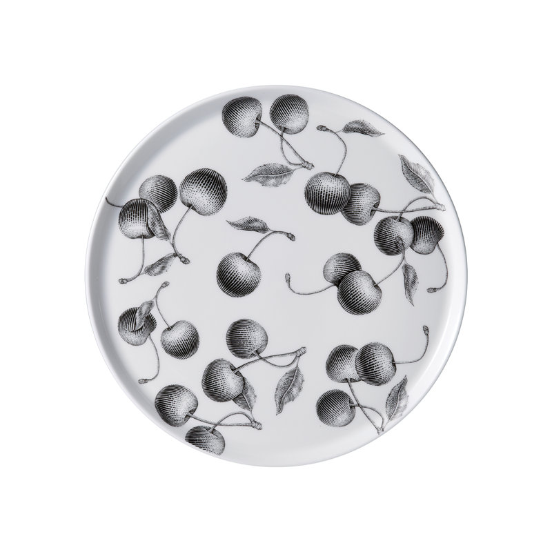 Olive Market Bone China