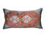 Rayon/Viscose Lumbar Rectangular Pillow Cover & Insert