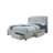 Anetha Solid Wood Piece Bedroom Set