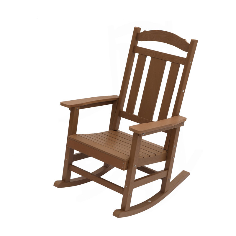 Folding Adirondack Chairs, All Weather Outdoor Chairs for Deck Backyard Patio