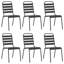 Dandor Square Dining Set-1597065800-1597065797